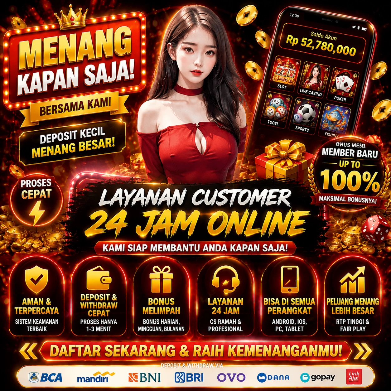 Screenshot pengaturan Unknown Sources di Android Settings