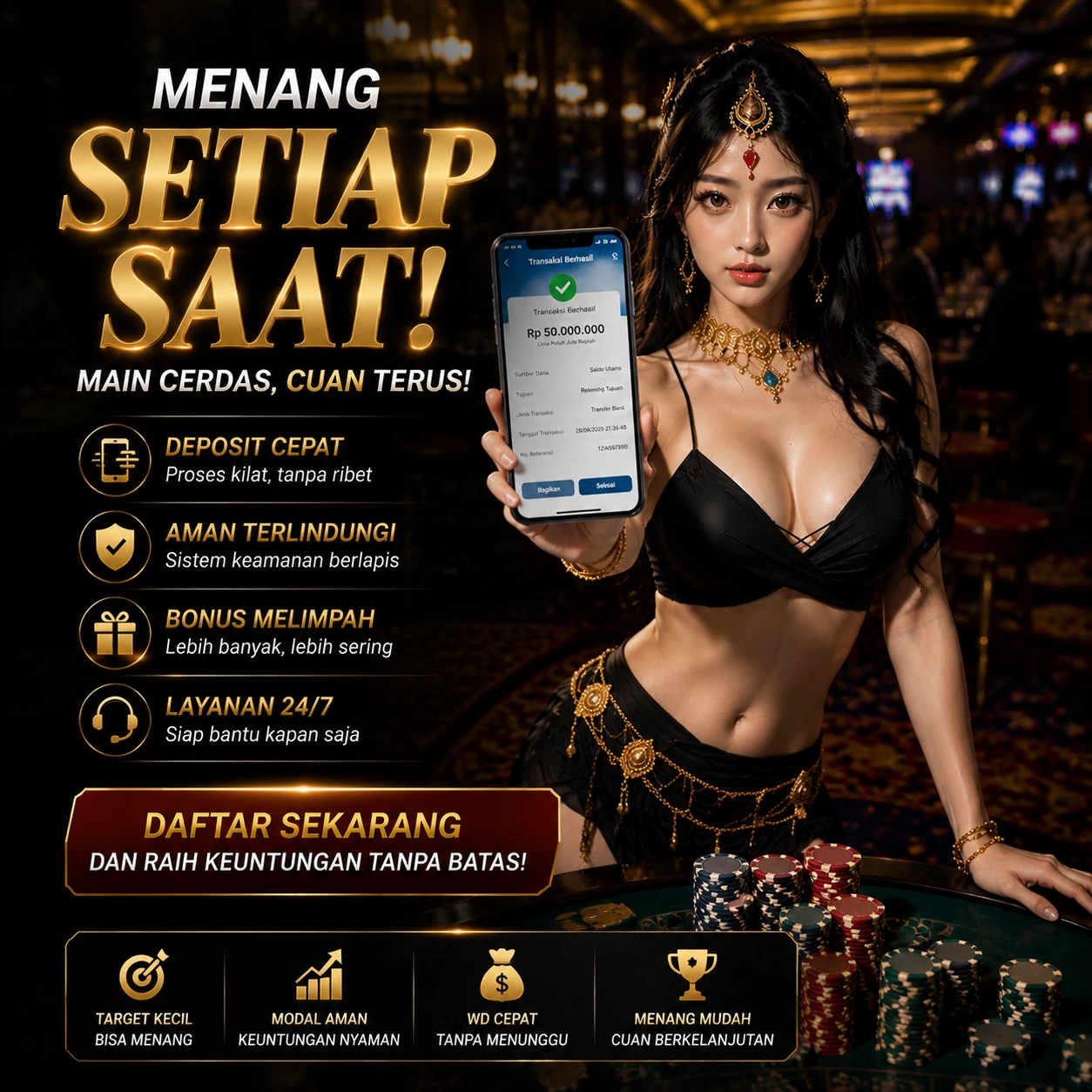 Aplikasi Hash Droid menampilkan SHA-256 checksum file APK